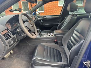 Volkswagen Touareg 2016