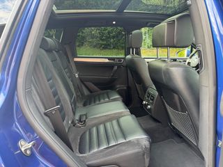 Volkswagen Touareg 2016