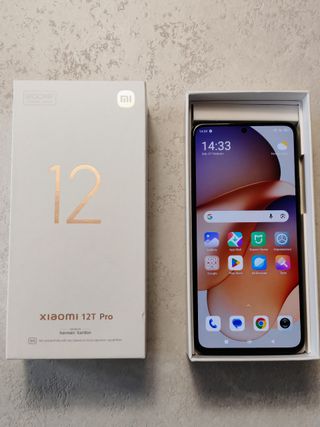Xiaomi 12T Pro 5G 256GB 12GB RAM