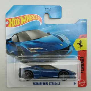 Hot Wheels Ferrari SF90 Stradale
