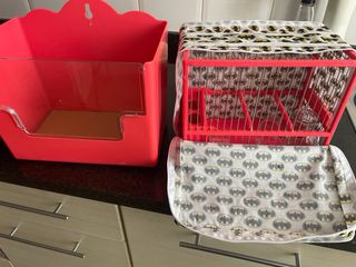 Jaulas para Jilgueros