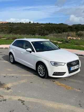 Audi A3 2016