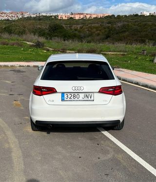 Audi A3 2016