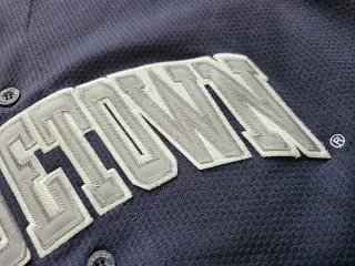 Maglia Georgetown NCAA Vintage Starter
