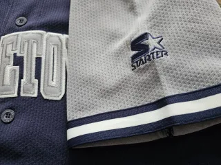 Maglia Georgetown NCAA Vintage Starter