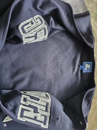 Maglia Georgetown NCAA Vintage Starter