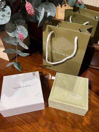 Pulsera Van Cleef & Arpels