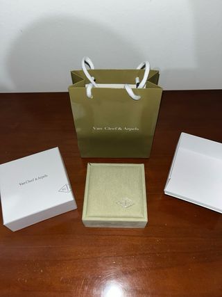 Pulsera Van Cleef & Arpels