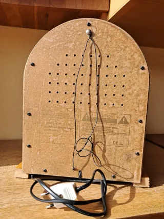 Radio Vintage Madera