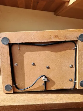 Radio Vintage Madera