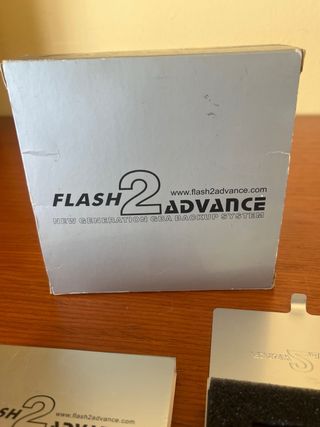 FLASH 2 ADVANCE - 256M FLASH CARD