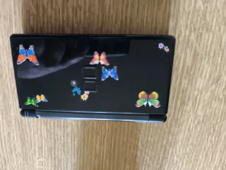 Nintendo DS Lite Negra