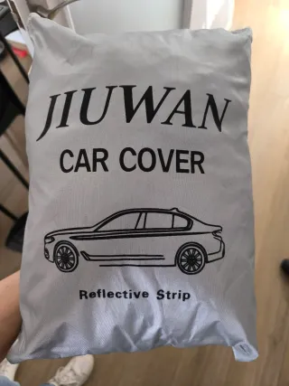 Funda para coche JIUWAN Talla S