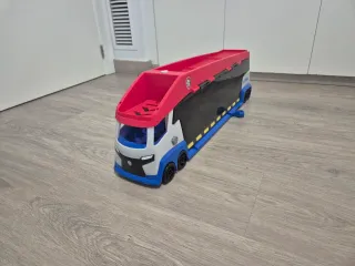 Camión Patrulla Canina. Paw patroller.