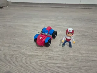 Camión Patrulla Canina. Paw patroller.