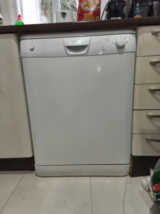 Lavavajillas Ice Cool Blanco