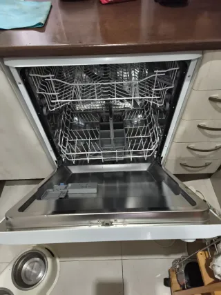 Lavavajillas Ice Cool Blanco