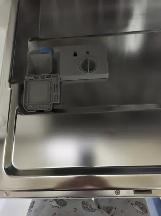 Lavavajillas Ice Cool Blanco