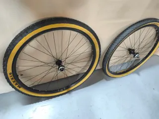 Ruedas Tubeless Orbea Aluminio 29 nuevas