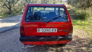 SEAT panda 1982