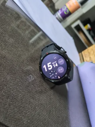 OnePlus Watch 3 Negro