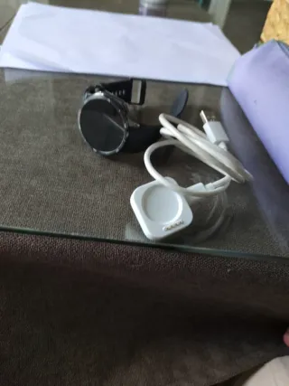 OnePlus Watch 3 Negro