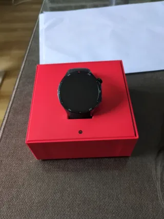 OnePlus Watch 3 Negro