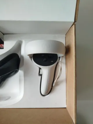 Meta Quest 2 VR con cable link precio negociable.