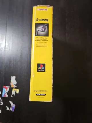 Pistola G-Con45 Light Gun PlayStation Namco