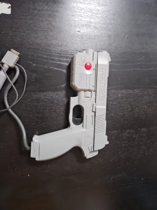 Pistola G-Con45 Light Gun PlayStation Namco
