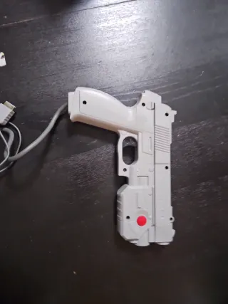 Pistola G-Con45 Light Gun PlayStation Namco