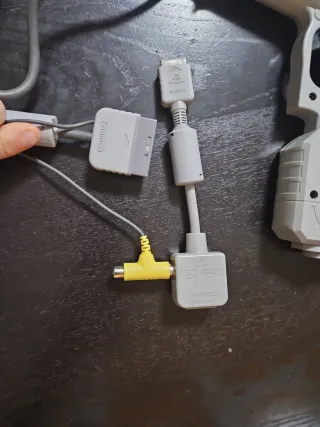 Pistola G-Con45 Light Gun PlayStation Namco