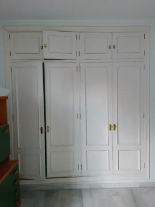 Puertas y frentes de armarios/cocina