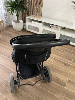 Cochecito Hauck Runner 2 para correr