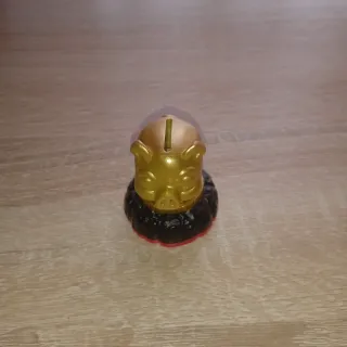 Skylanders Hucha Cerdo Dorado