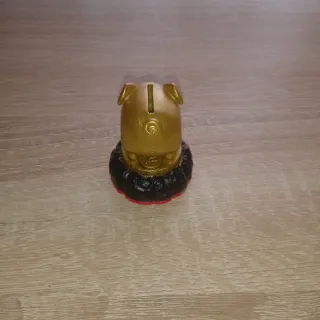 Skylanders Hucha Cerdo Dorado