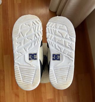 Botas Snowboard DC Phase