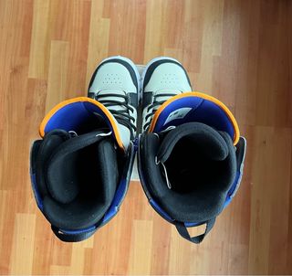 Botas Snowboard DC Phase