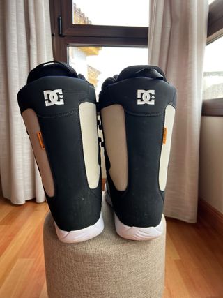 Botas Snowboard DC Phase