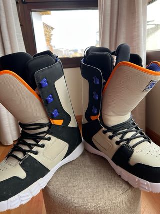 Botas Snowboard DC Phase