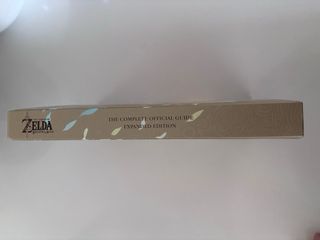 Zelda Breath of the Wild + Guía Oficial