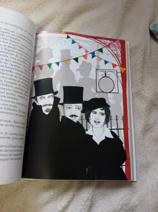 Cuentos rusos clásicos: Ilustrados por Sara Mor...