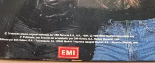 Vinilo Iron Maiden No Prayer For The Dying 1990