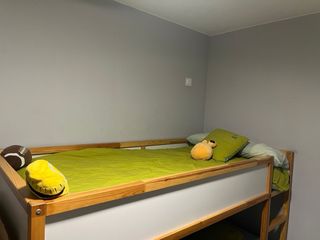 Estructura Litera Ikea Madera