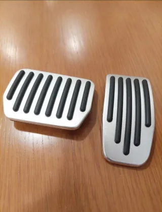 Pedais Alumínio Tesla Model Y Juniper