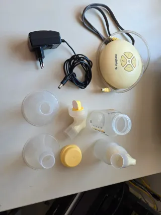 Sacaleches Eléctrico Medela