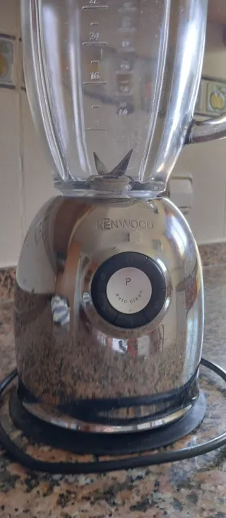 Batidora Vaso Kenwood