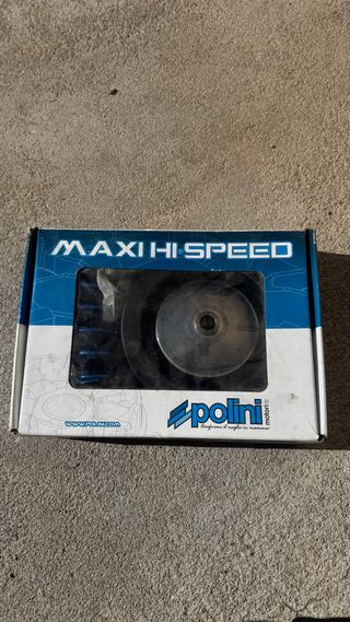 VARIADOR POLINI MAXI HI-SPEED SYM/PEUGEOT