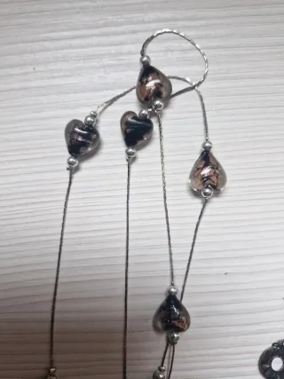 Pack bisutería collares y pendientes