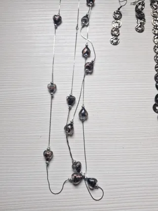 Pack bisutería collares y pendientes